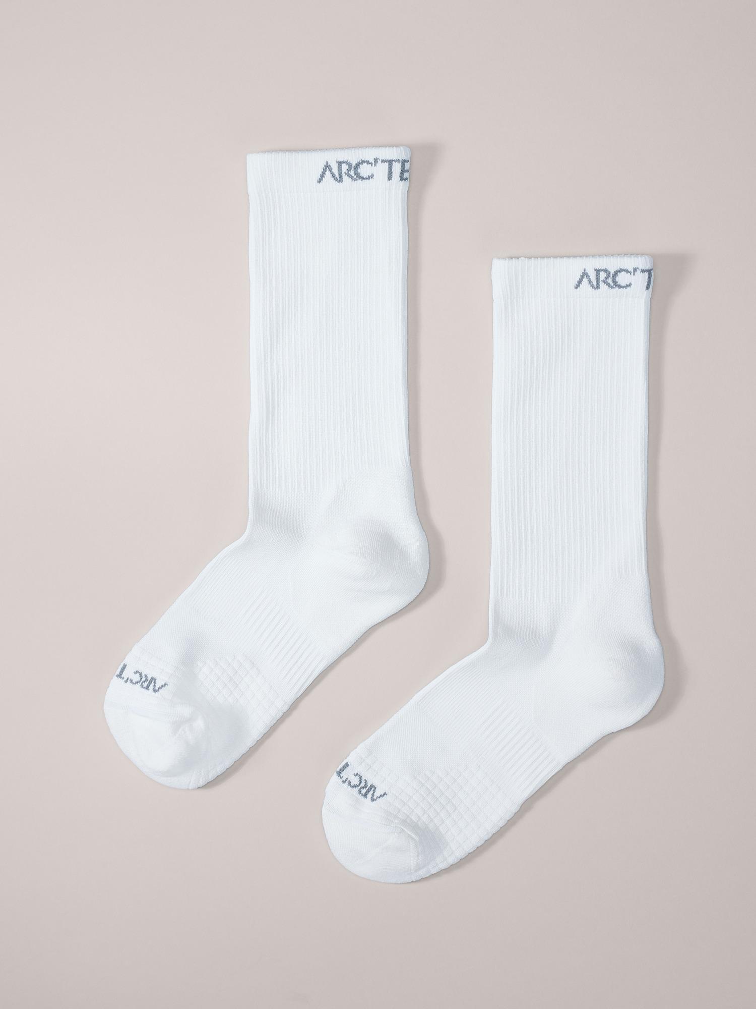 Synthetic Mid Crew Sock Product Image