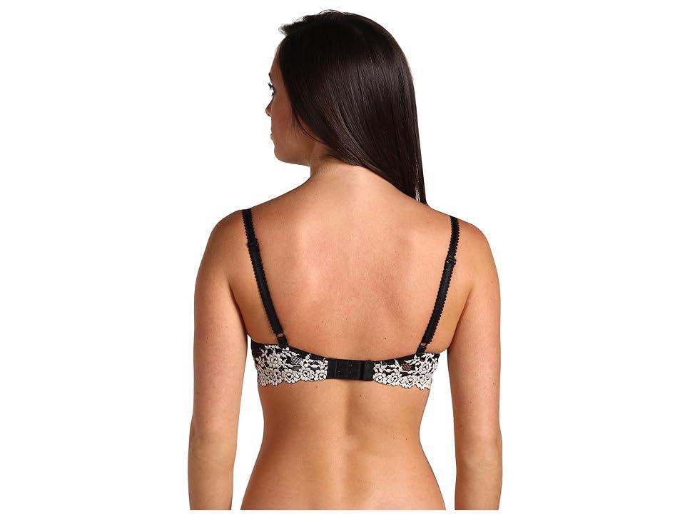 Wacoal Embrace Lace Contour T-Shirt Bra 853191 (Hot Pink Women's Bra Product Image