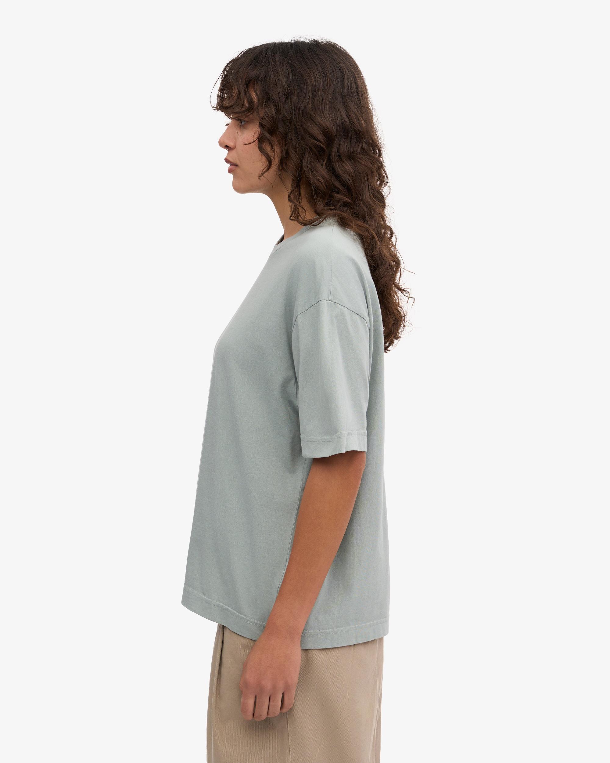 Type: CS2056/Oversized Organic T-Shirt/F Product Image