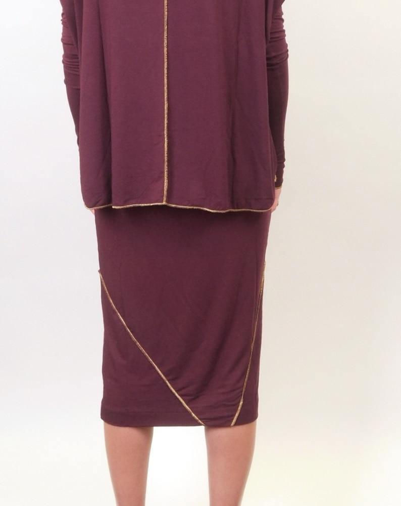 Mikah Etsu Skirt Product Image