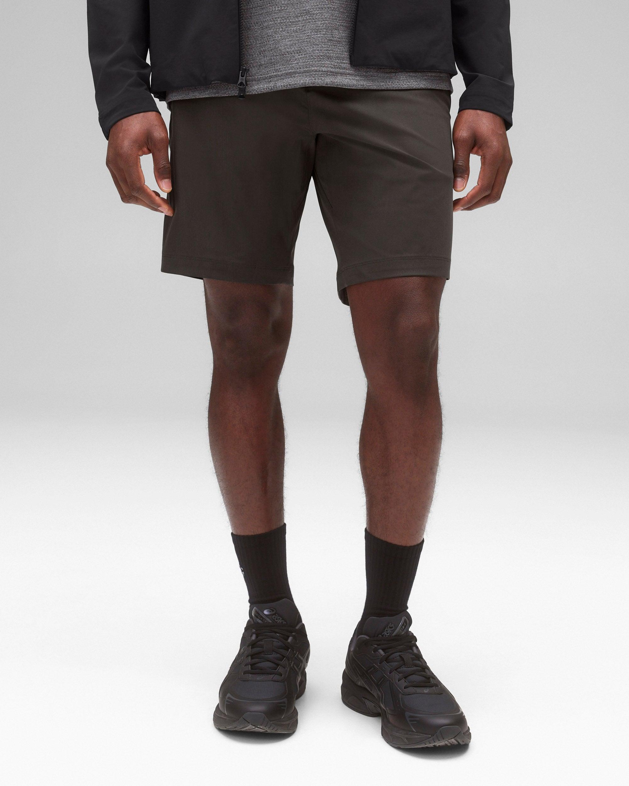 Stretch Warp Knit Coach's Standard Short 9" Male Product Image