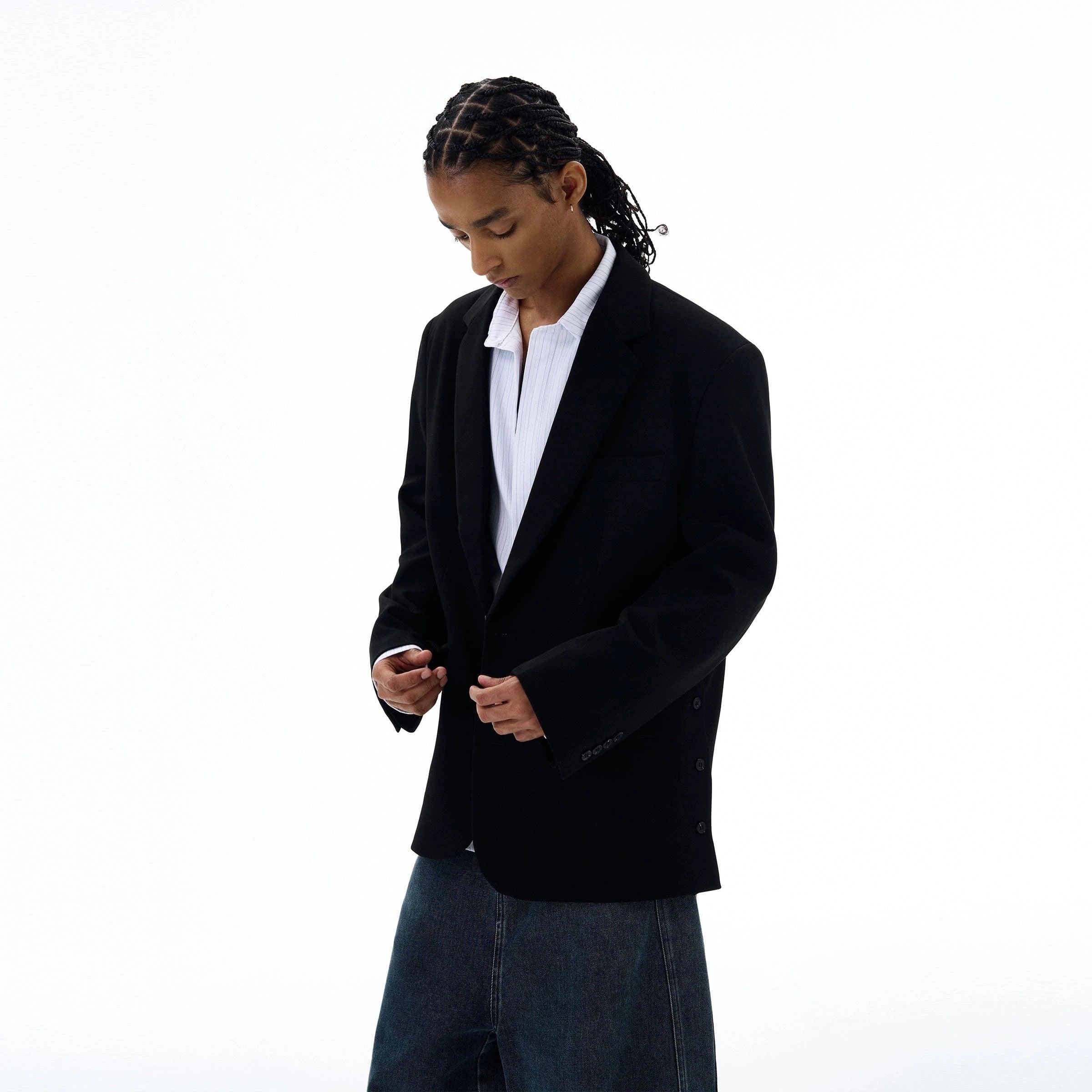 RT No. 19543 SUIT BLAZER JK Product Image