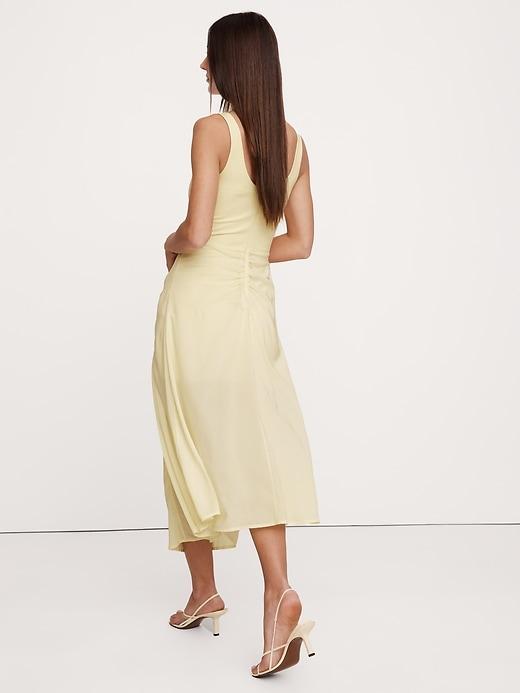 Knit Midi Dress Product Image
