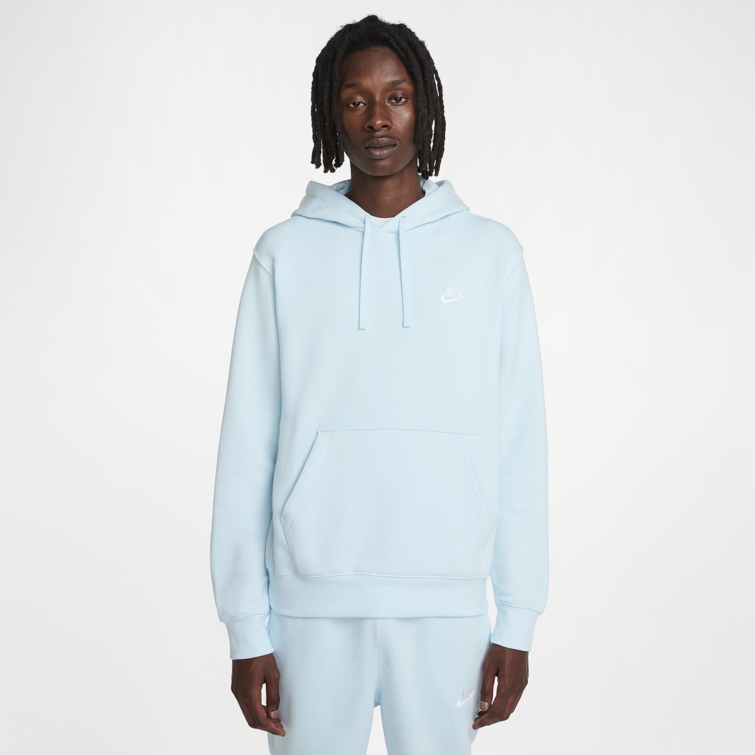 Nike Sportswear Club Fleece Pullover Hoodie Product Image