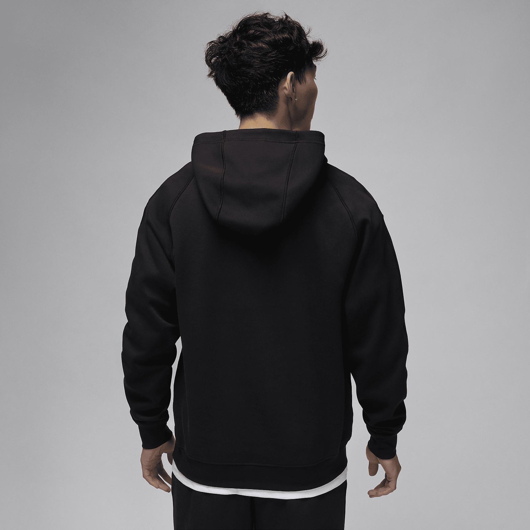Men's Jordan Sport Hoop Fleece Dri-FIT Pullover Hoodie Product Image