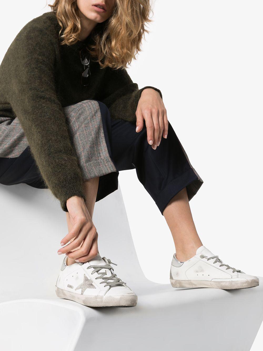 Super-Star low-top sneakers Product Image