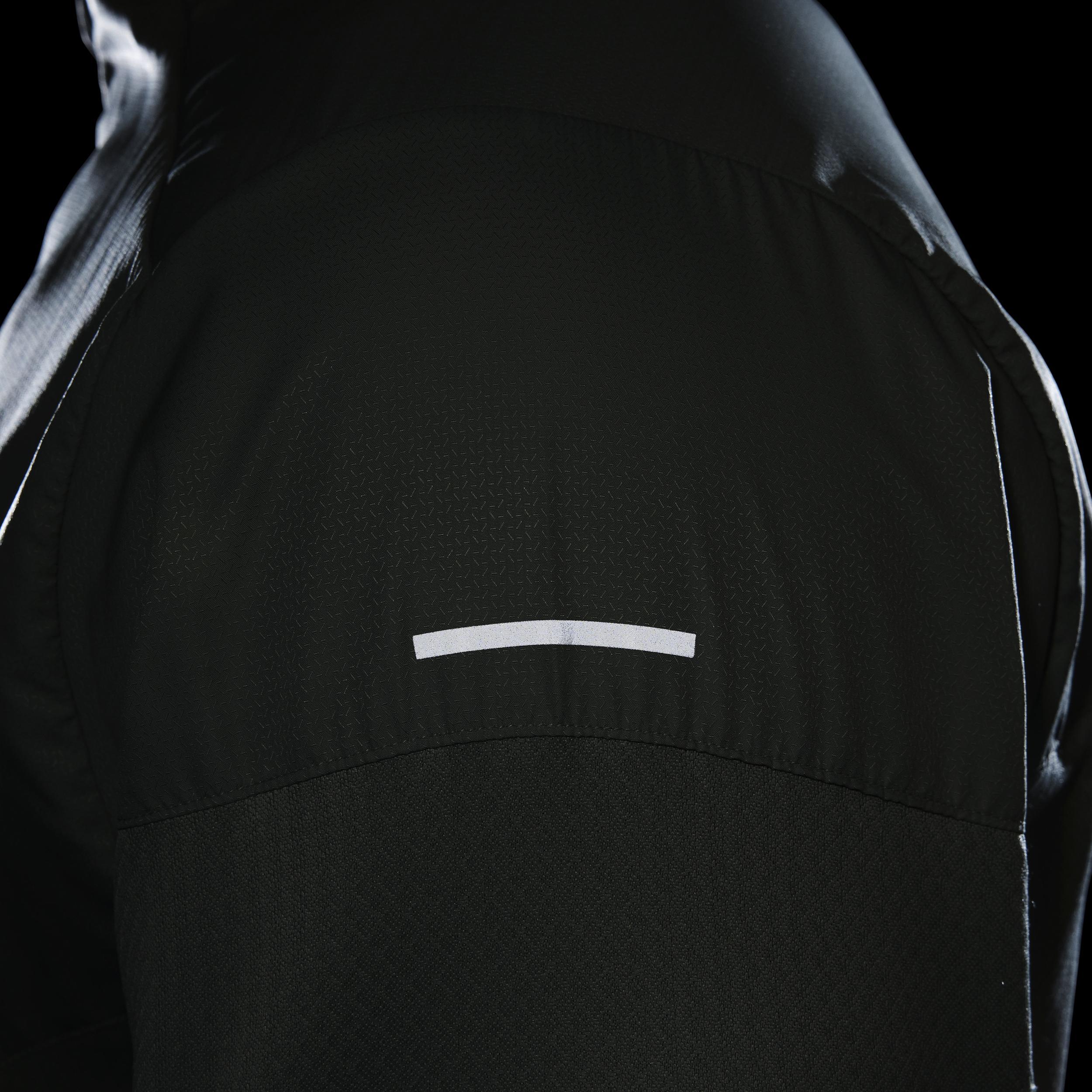 Nike Mens Sphere Element Therma-FIT Water-Repellent 1/2-Zip Running Top Product Image
