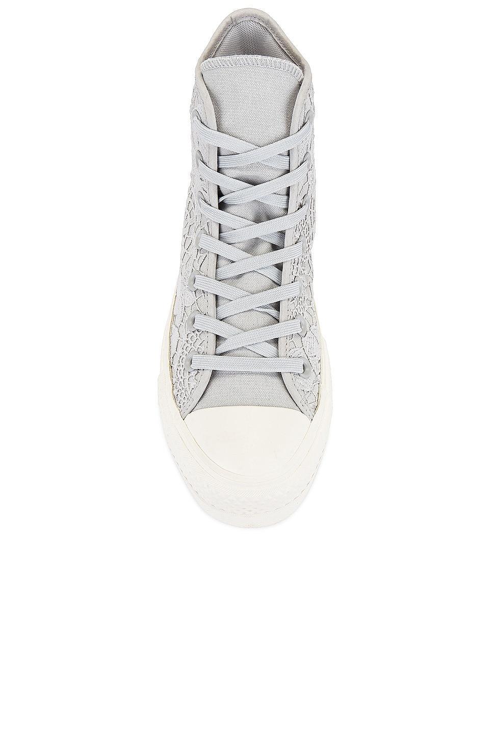 Chuck Taylor All Star Lift Platform Butterflies Sneaker Converse Product Image