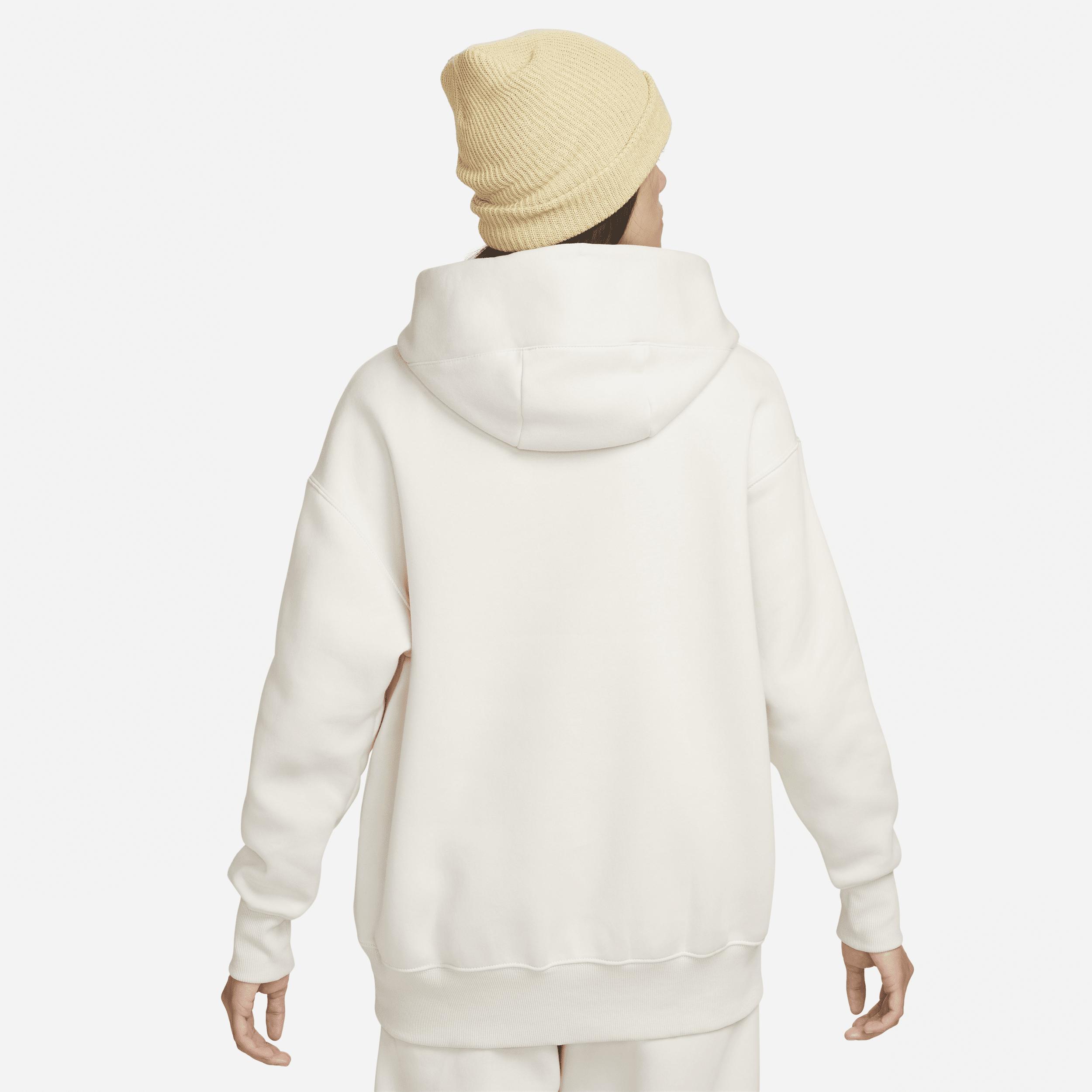 Nike Phoenix Fleece oversized hoodie Product Image