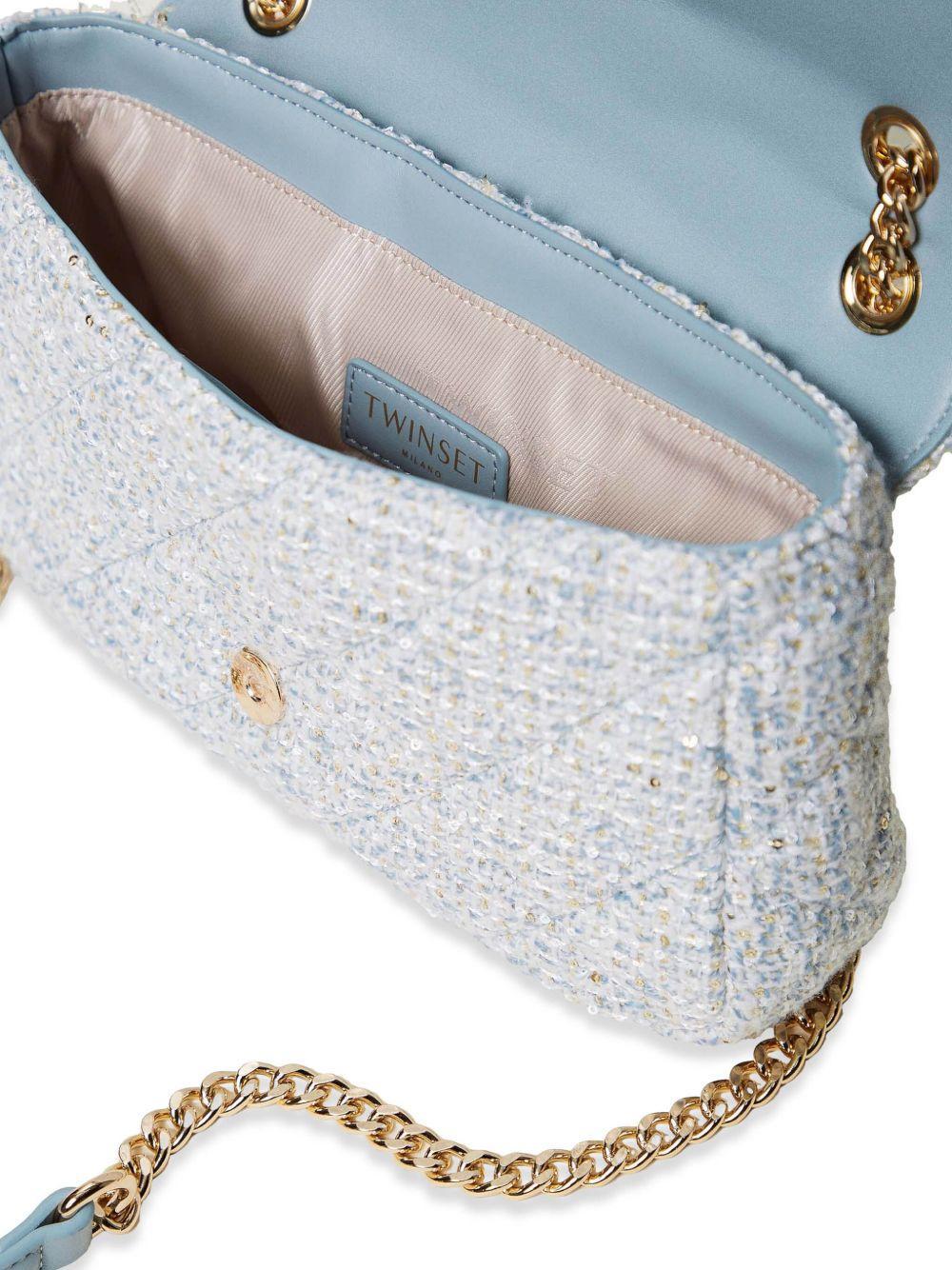 Oval T shoulder bag Product Image
