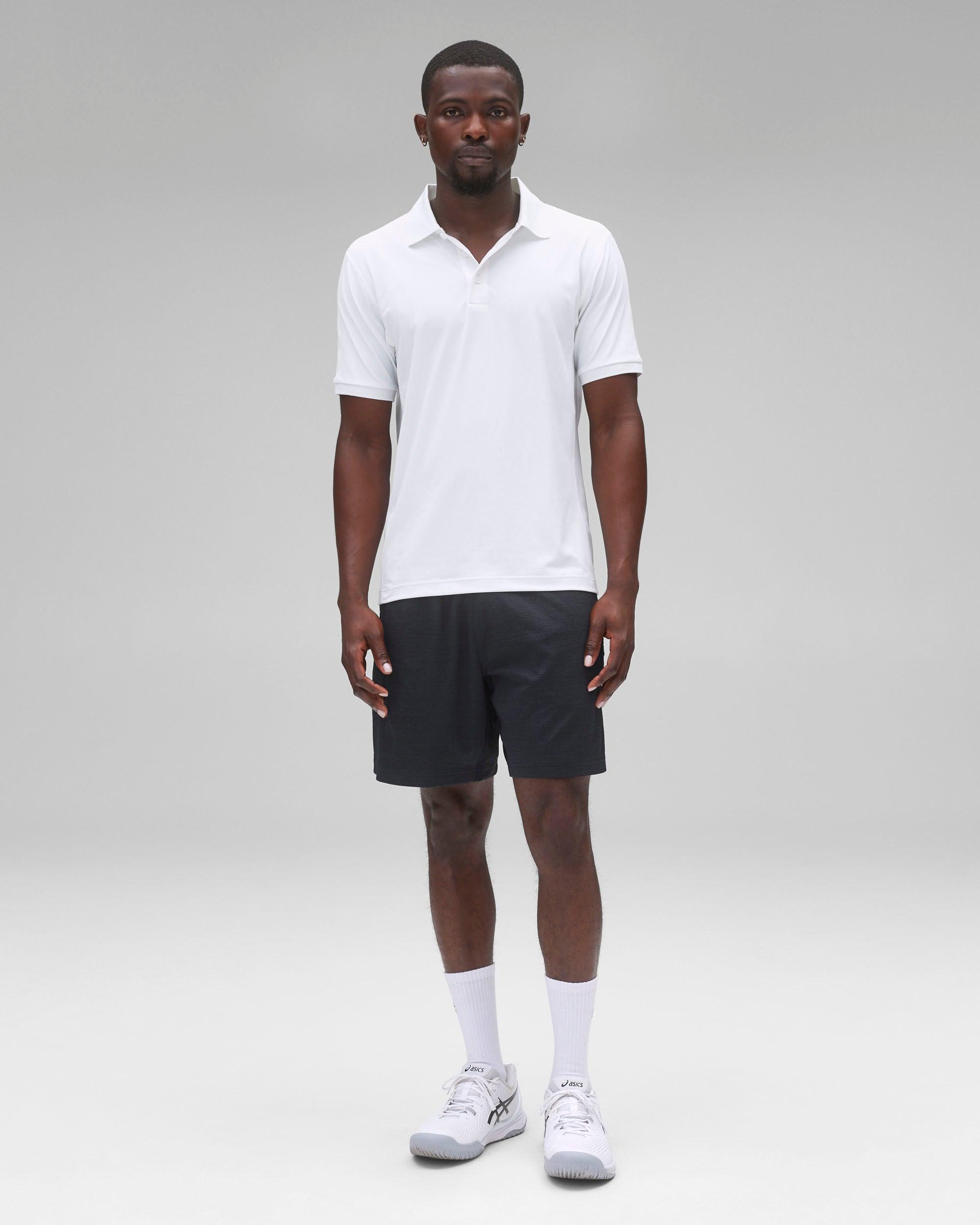 Solotex Mesh Tiebreak Standard Short 7" Male Product Image