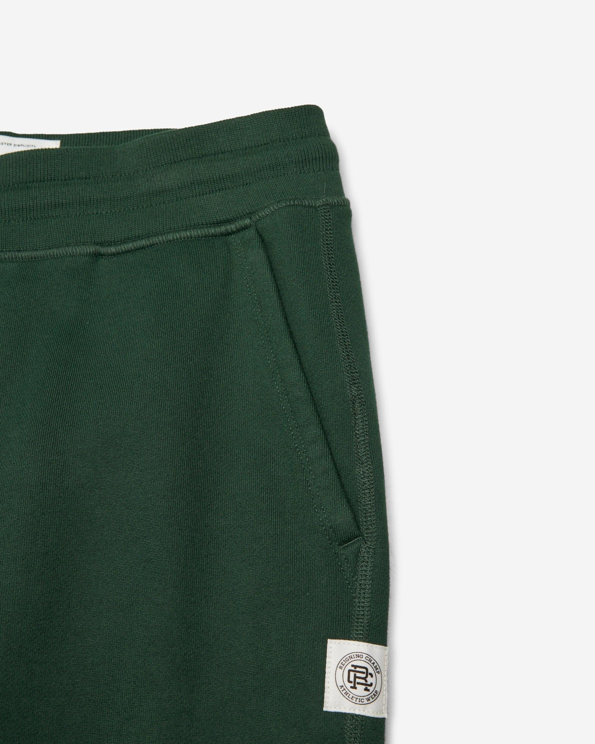 Midweight Terry Slim Sweatpant Male Product Image