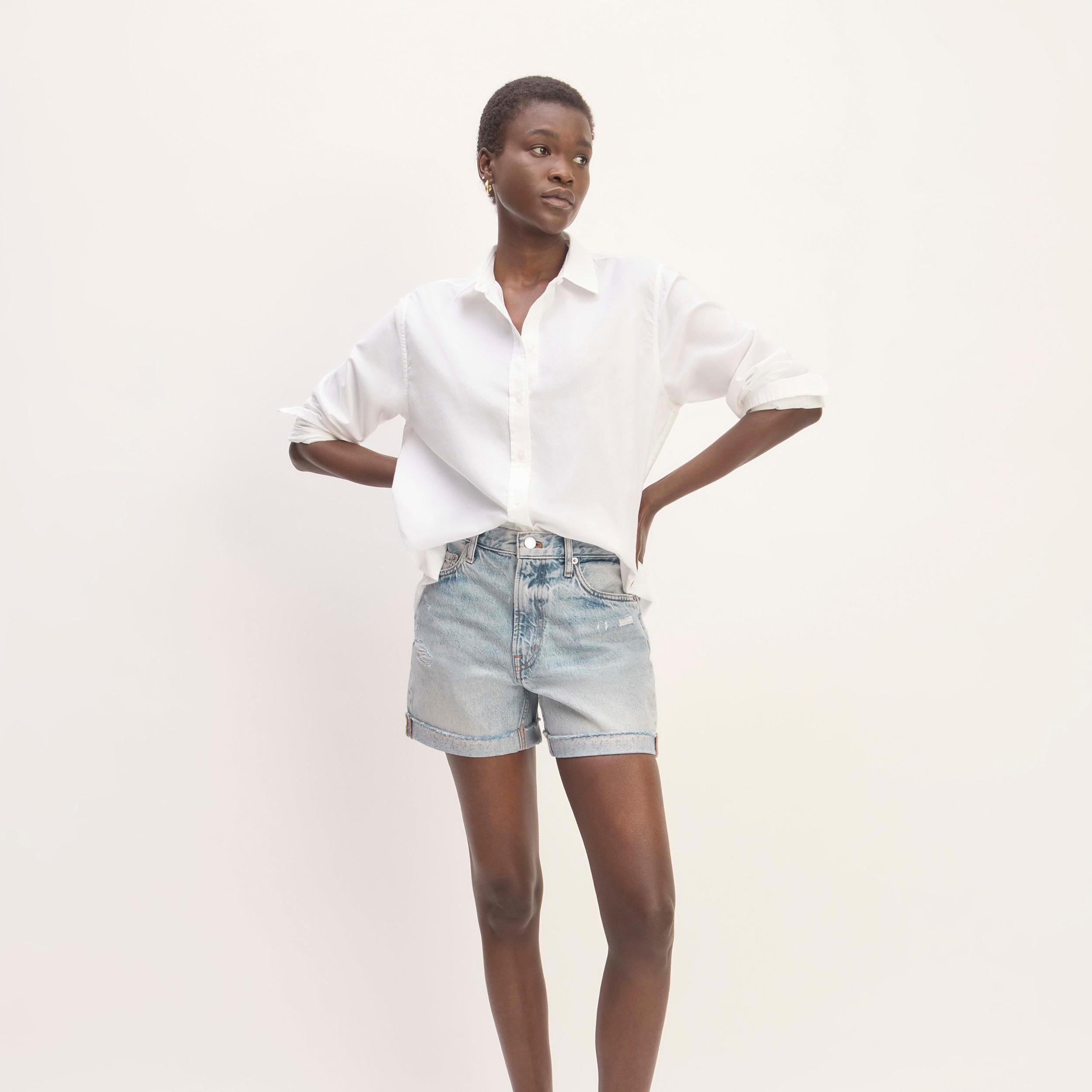 The Cheeky Jean Short Product Image