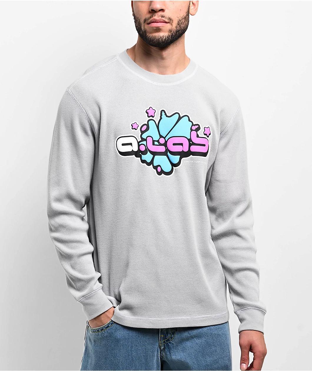 A.LAB Phaze High Rise Thermal Long Sleeve T-Shirt Product Image