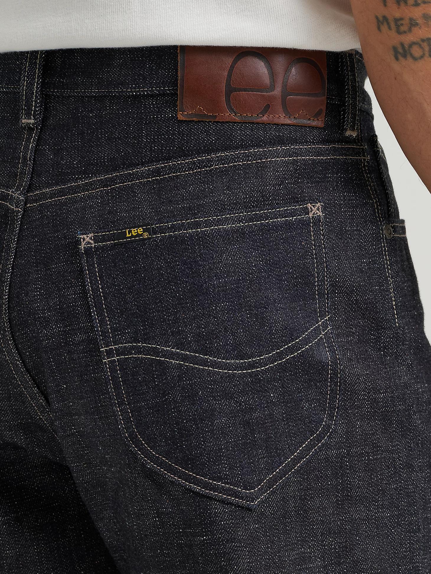 Men's Lee 101 R Relaxed Straight Jean | Men's Jeans | Lee® Product Image