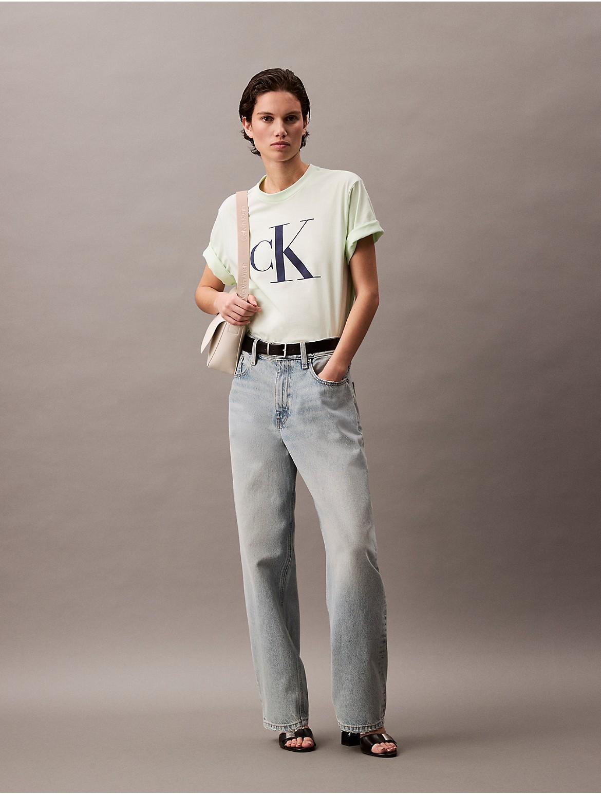 Monogram Logo Tee Product Image
