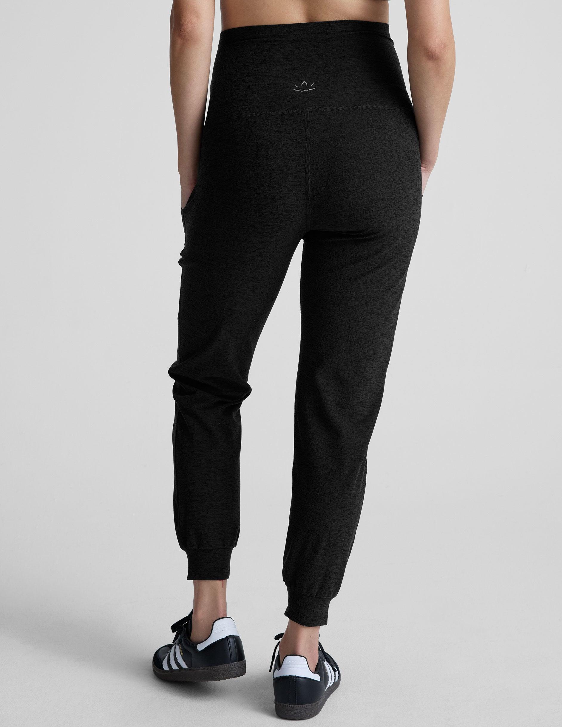 Spacedye Beyond the Bump Maternity Midi Jogger Product Image