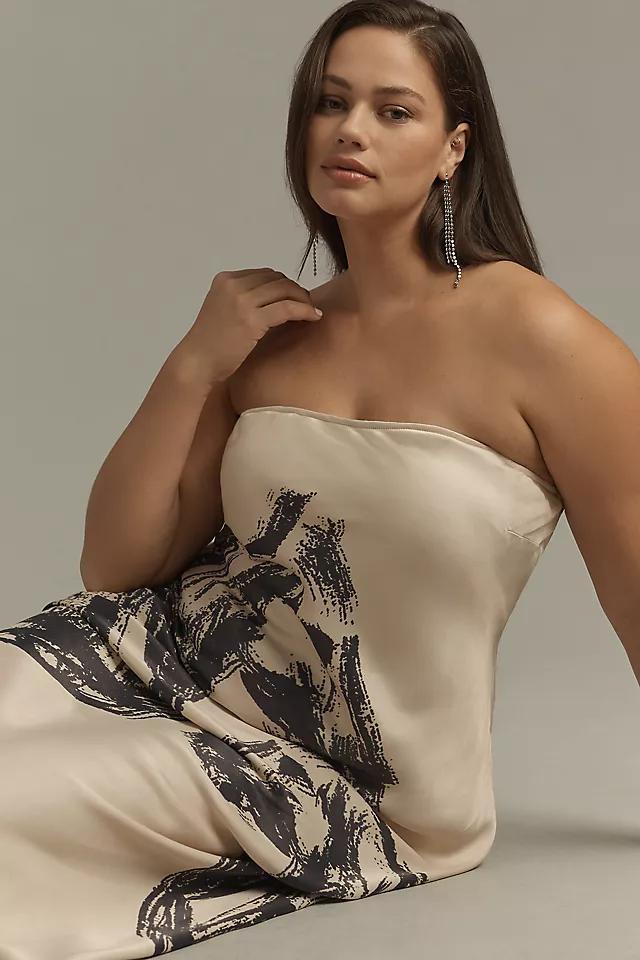 Conditions Apply Chloe Maxi Slip Dress Product Image