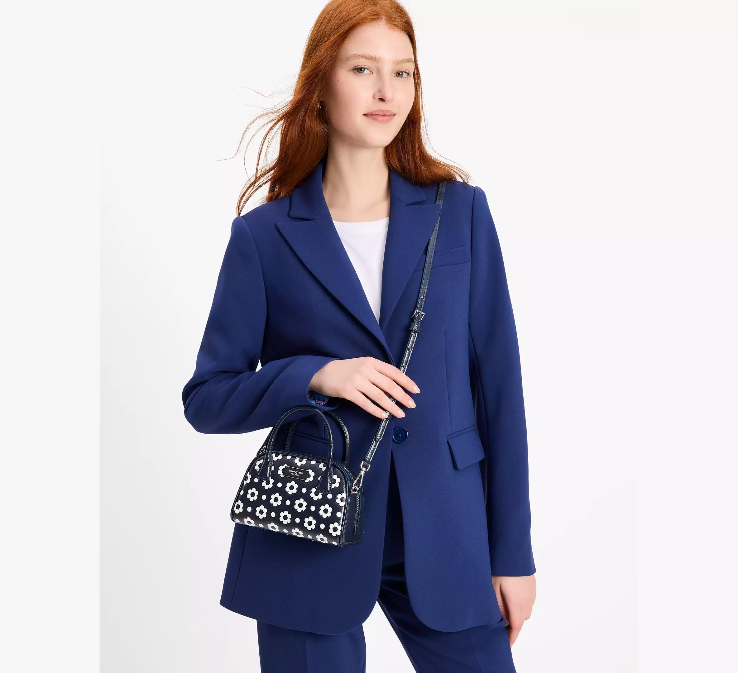 Sam Icon Daisy Dot Mini Duffle Bag Product Image