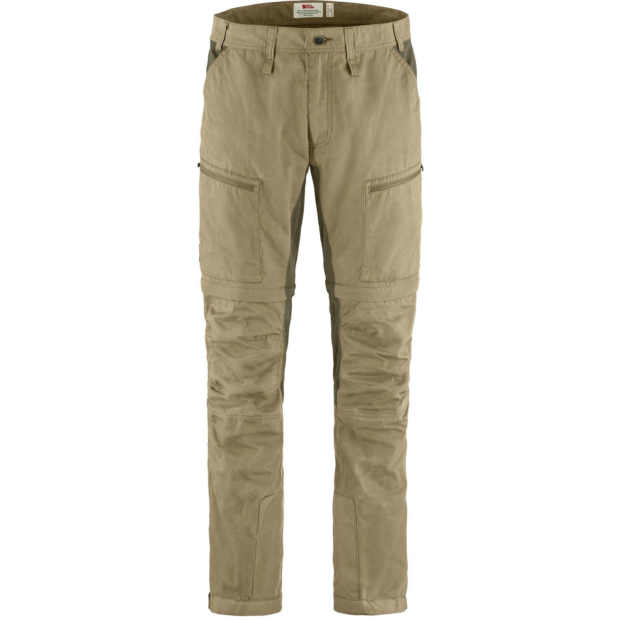 Abisko Lite Trekking Zip-off M Long Product Image