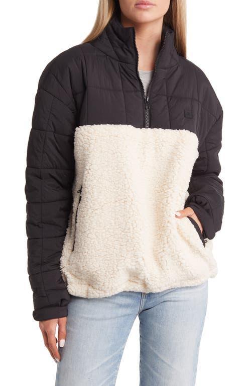 Rip Curl Anti-Series Anoeta Fleece Women's Clothing Product Image
