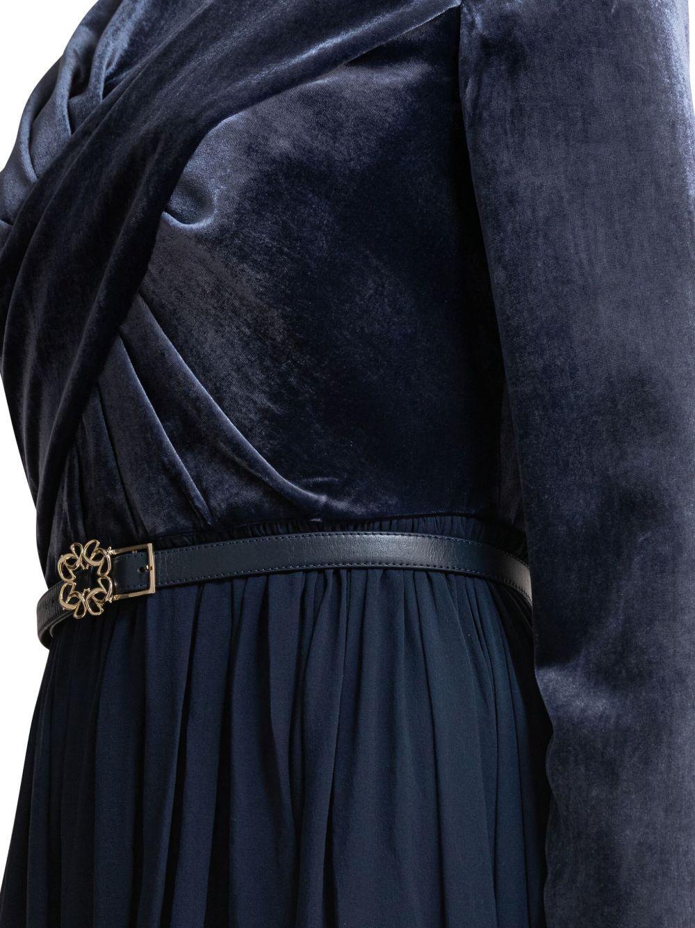 belted dress Product Image