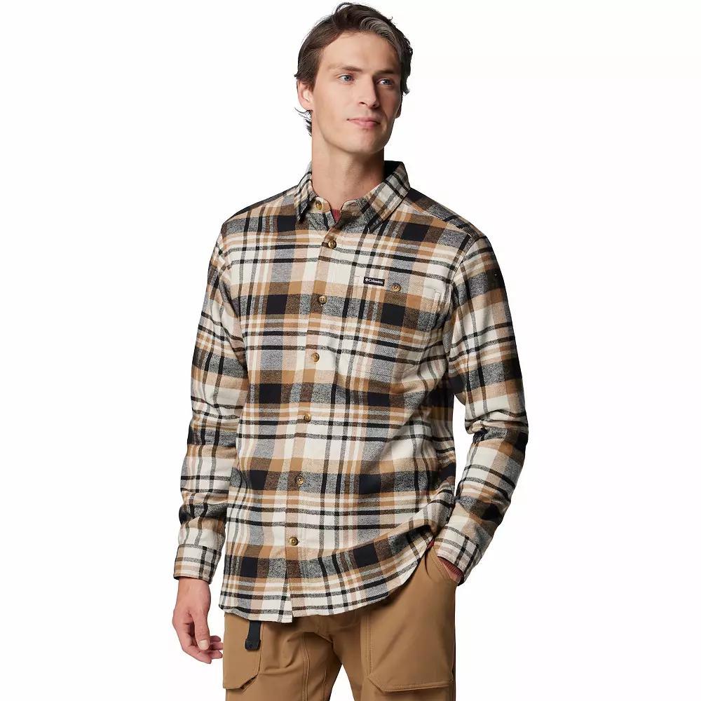 Columbia Men's Pitchstone Heavyweight Flannel II- Product Image