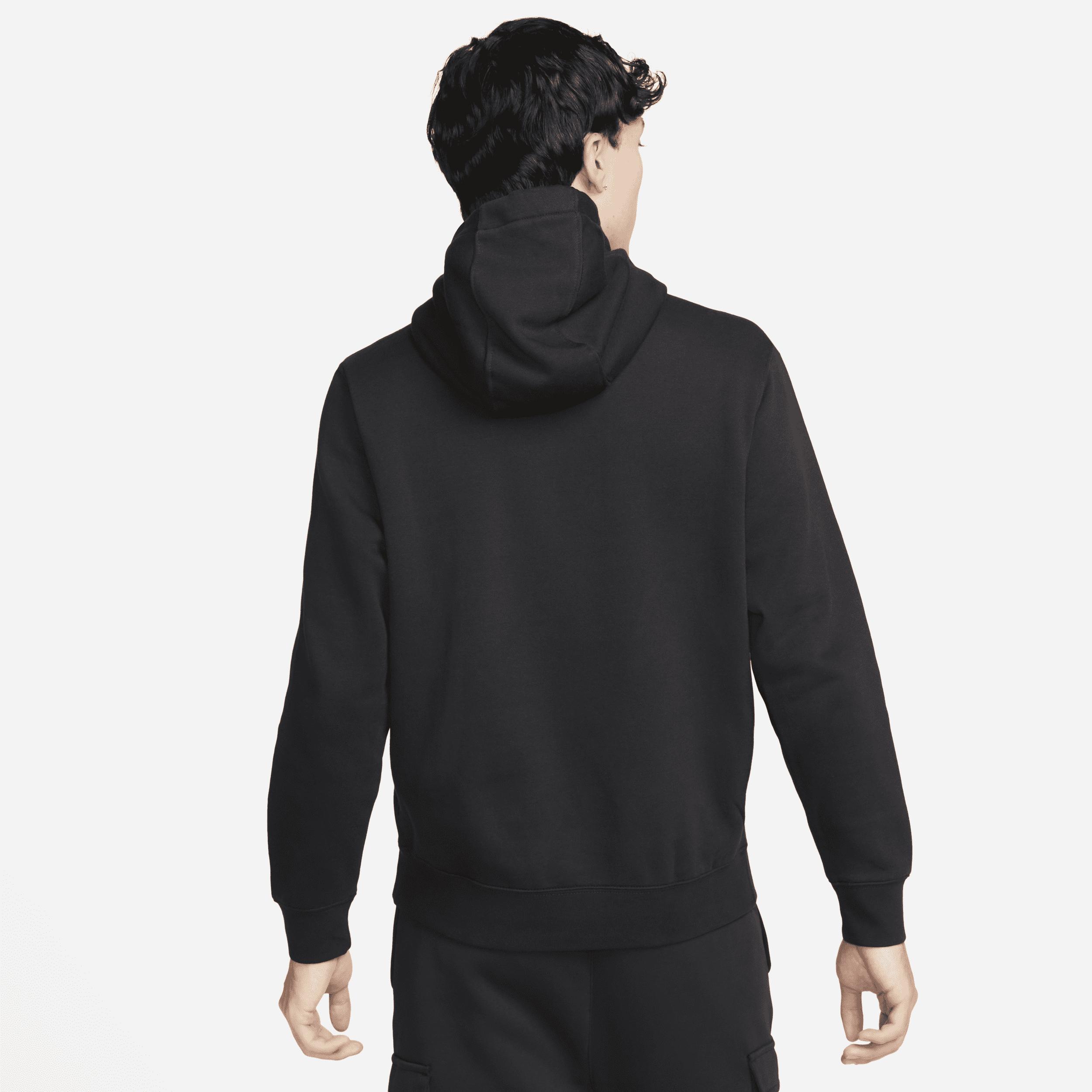 Nike Sportswear Club Fleece Men's Graphic Pullover Hoodie Product Image