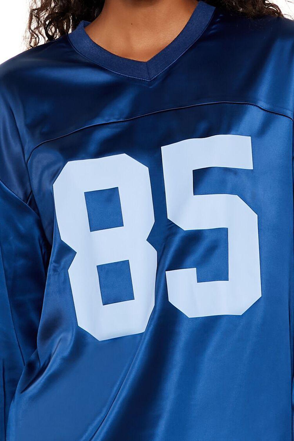 Satin 85 East Coast Graphic Top | Forever 21 Product Image