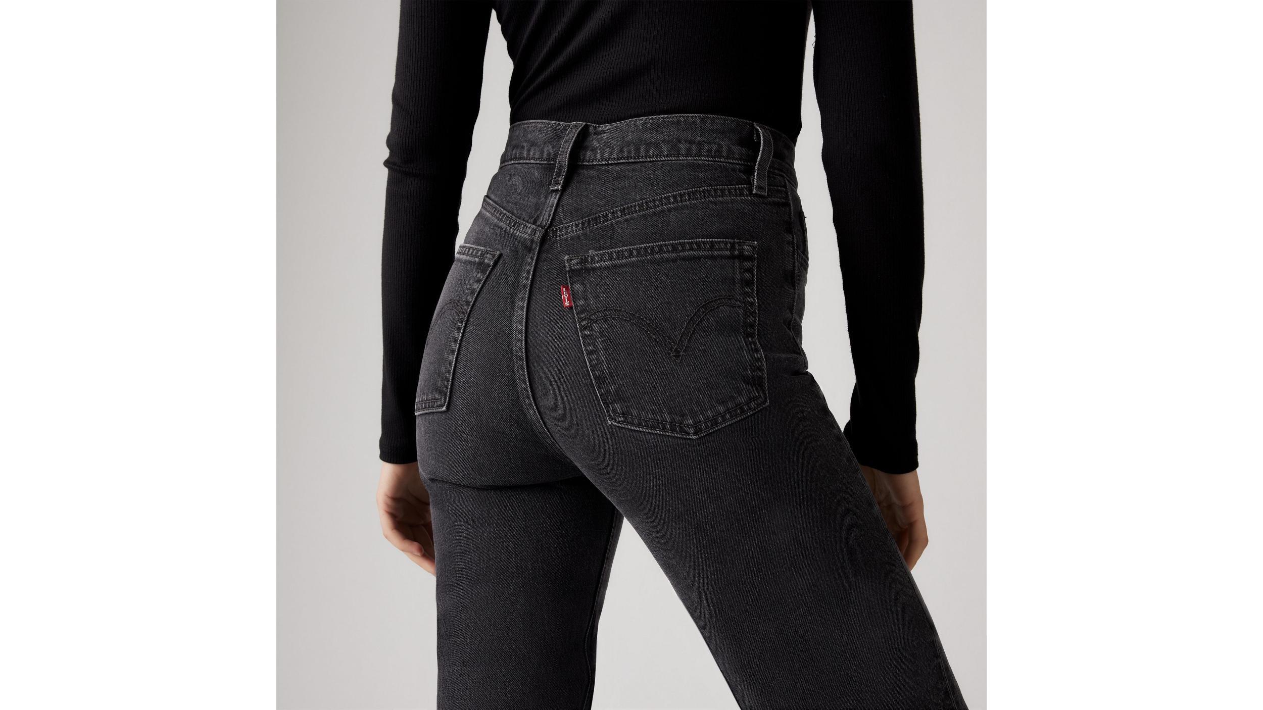 Ribcage Bell Women's Jeans Product Image