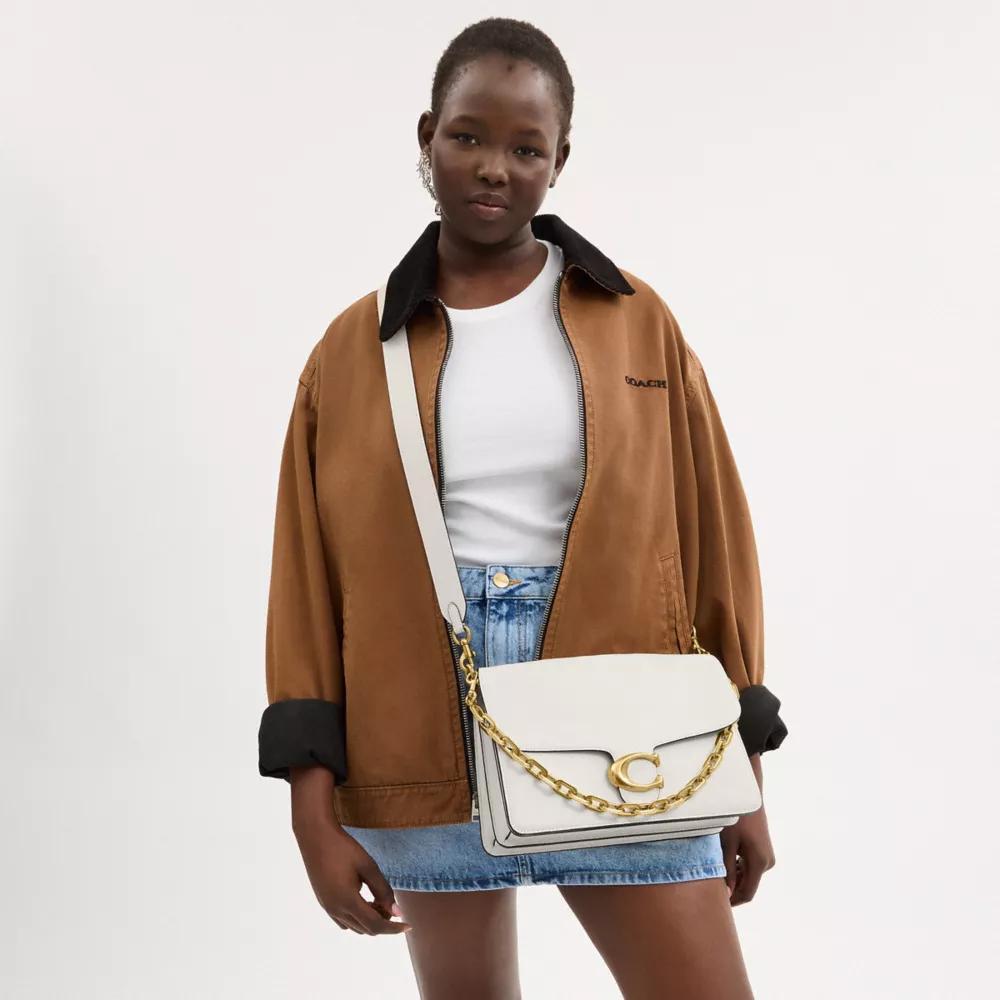 Chain Tabby Shoulder Bag 30 Product Image