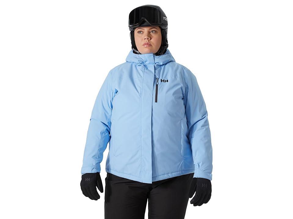 Helly Hansen Plus Size Snoplay Jacket Women's Jacket Product Image
