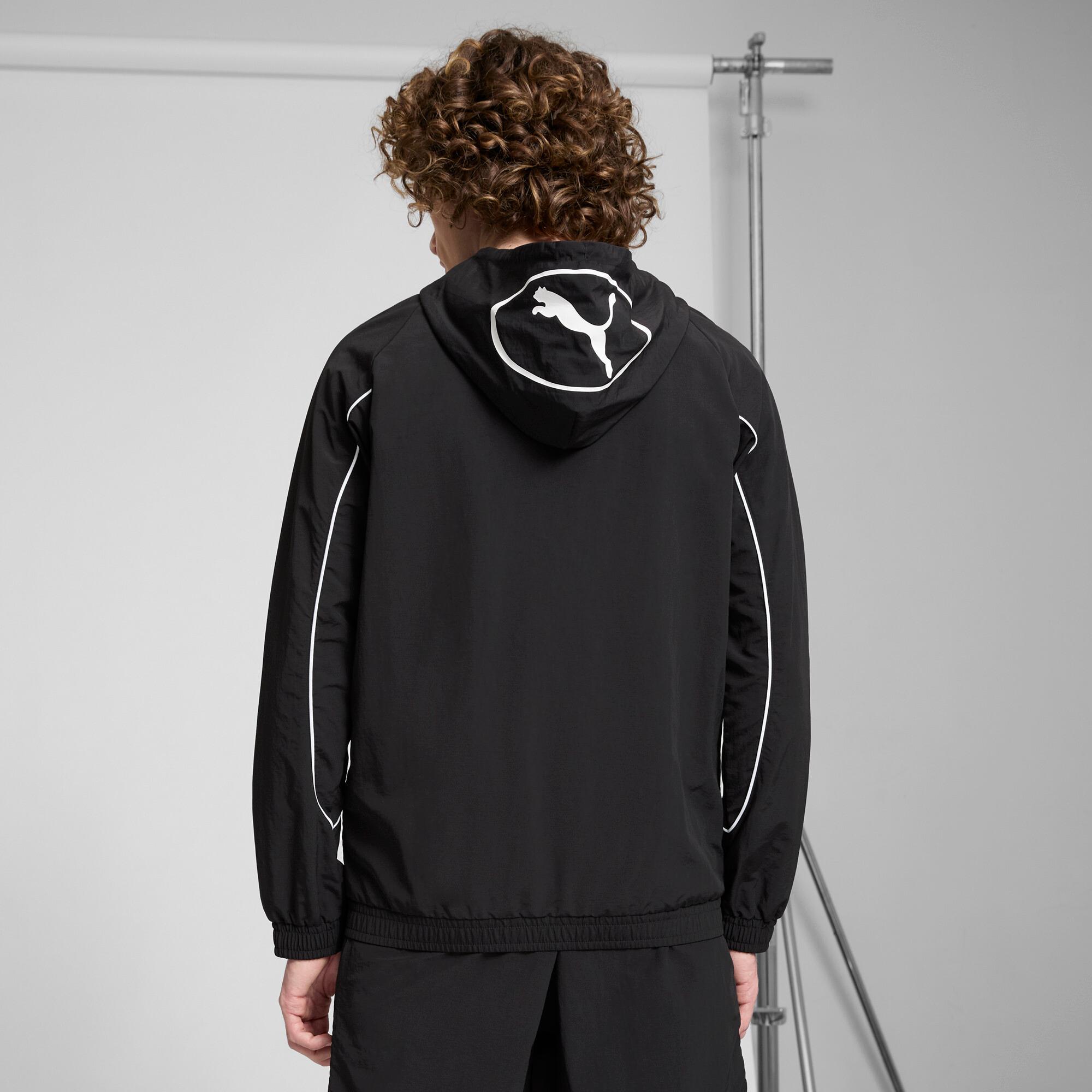 PUMA Sport Woven Jacket Men Product Image