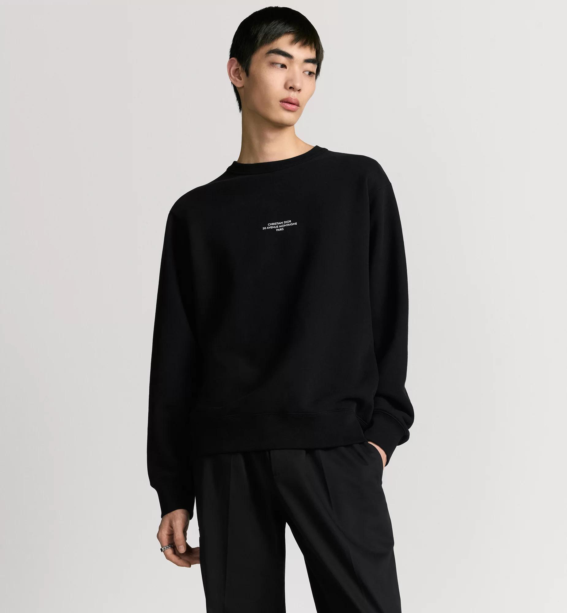 Dior Montaigne Sweatshirt Product Image