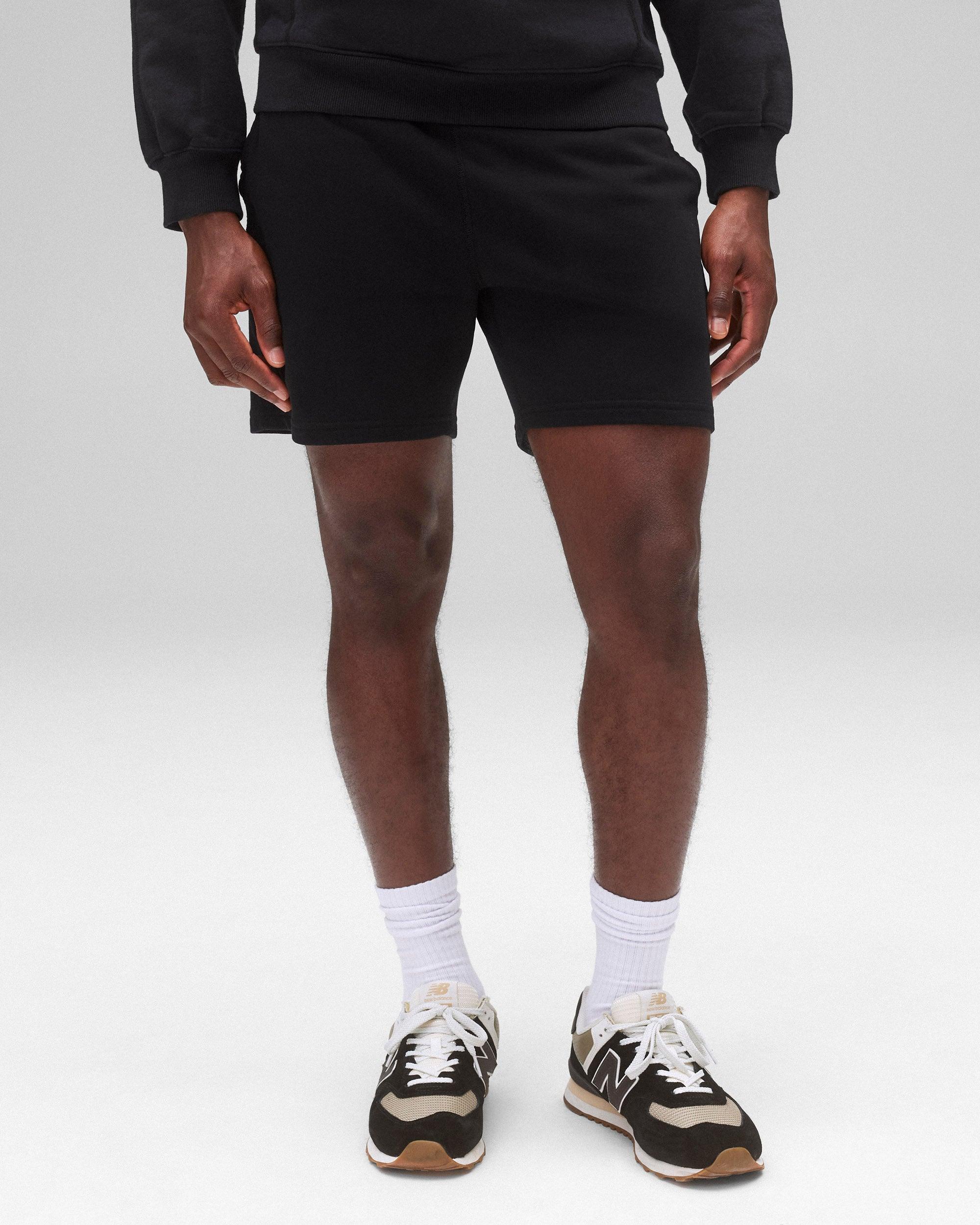 Lightweight Terry Standard Sweatshort 6" Male Product Image