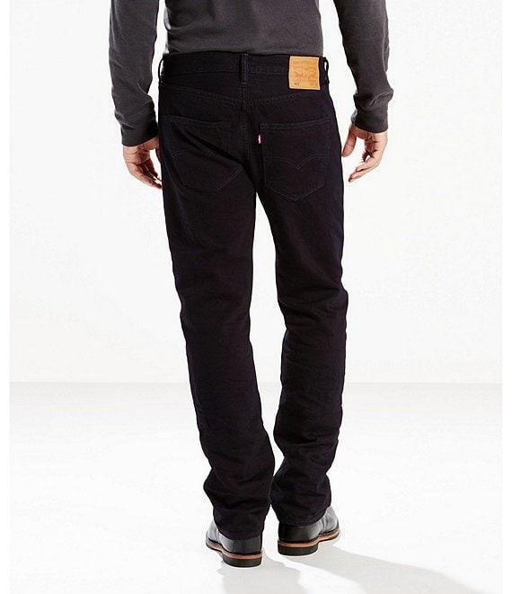 Levi's® Big & Tall 501 Stretch Original Fit Stretch Jeans Product Image