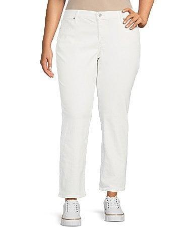 Plus Size Levis Classic Straight Jeans, Womens Product Image