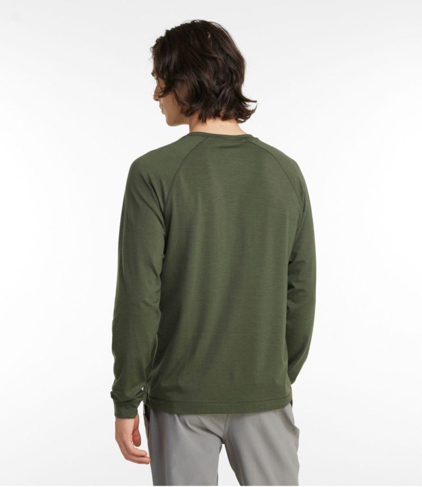 
                            Men's Encompass Merino Wool-Blend Henley
                         Product Image