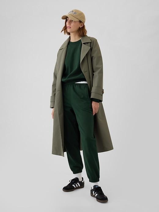 High Rise VintageSoft Boyfriend Joggers Product Image