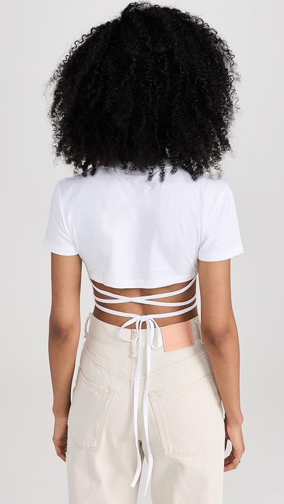 Jacquemus Le Baci T-Shirt | Shopbop Product Image