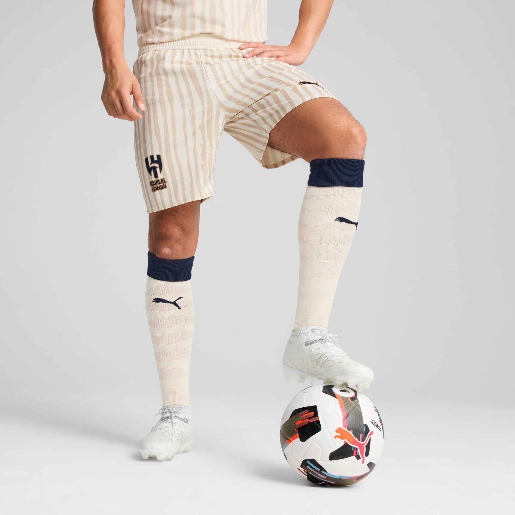KIDSUPER x AL-HILAL SFC Shorts Men Product Image
