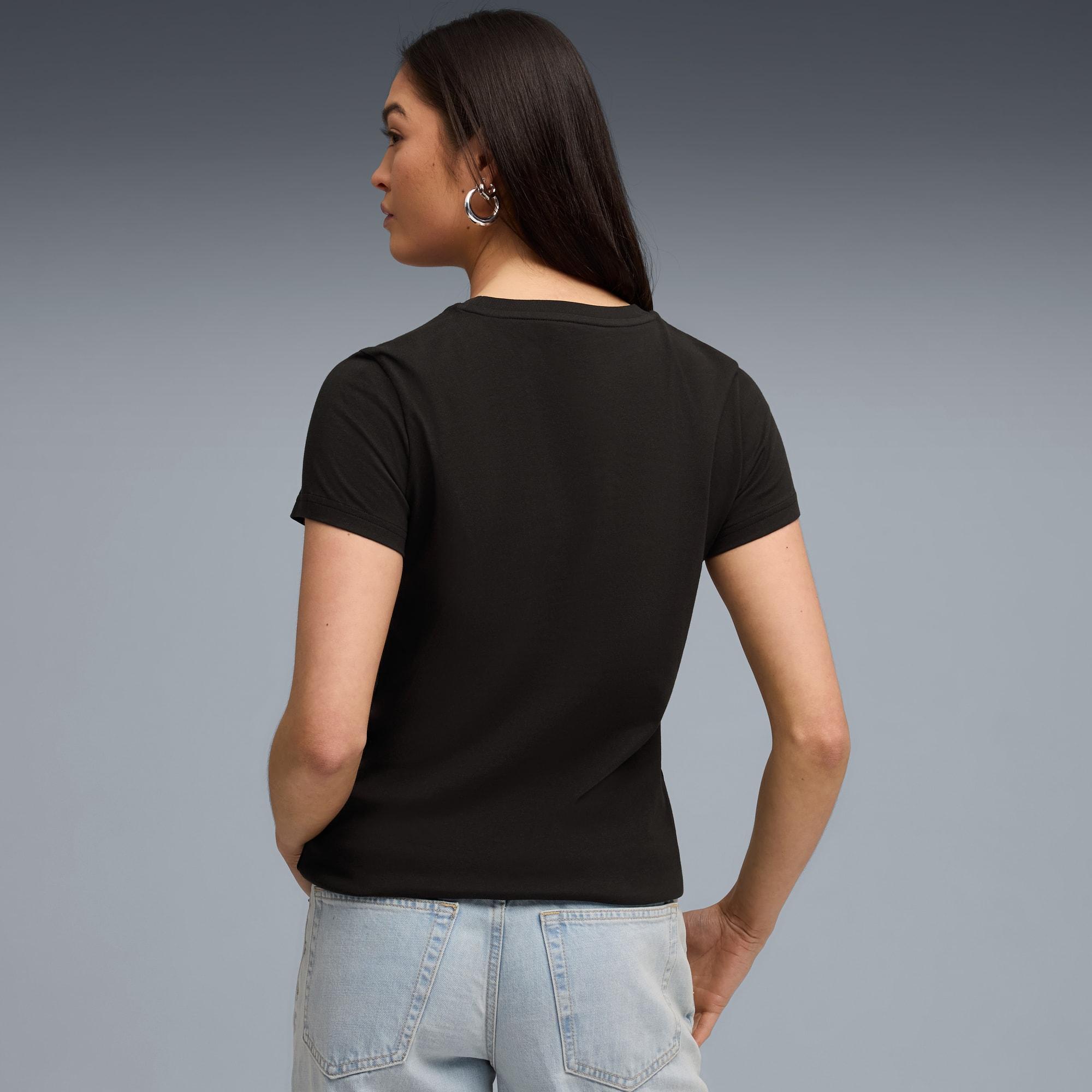 Graphic Varsity Tee Women Product Image