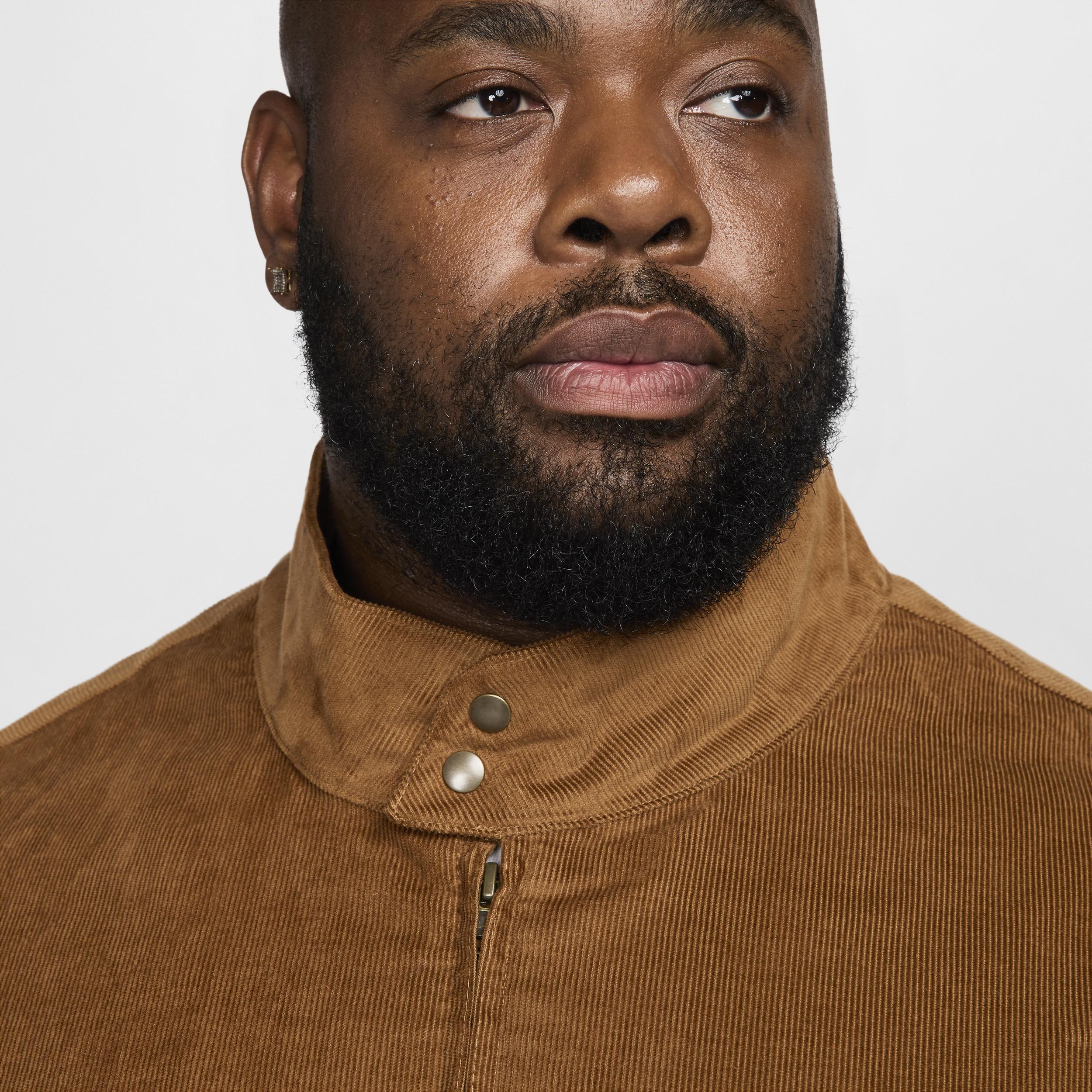 Nike Sportswear Club Men's Corduroy Harrington Jacket Product Image