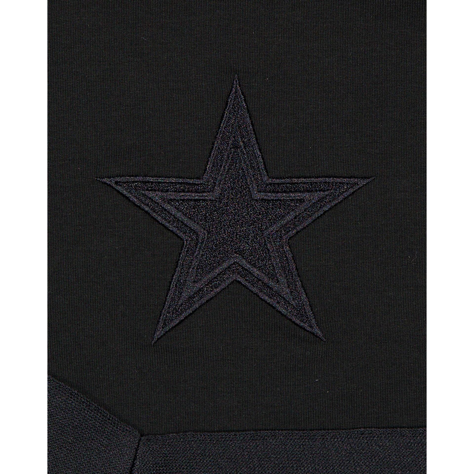 Dallas Cowboys Black on Black Logo Select Shorts Male Product Image