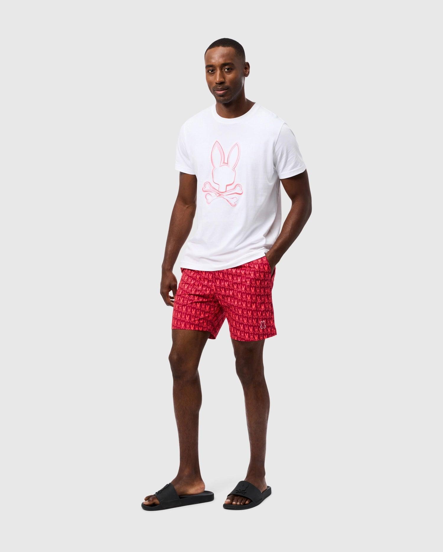 MENS TRAVIS TRACK PANT - B6P143D200 Product Image
