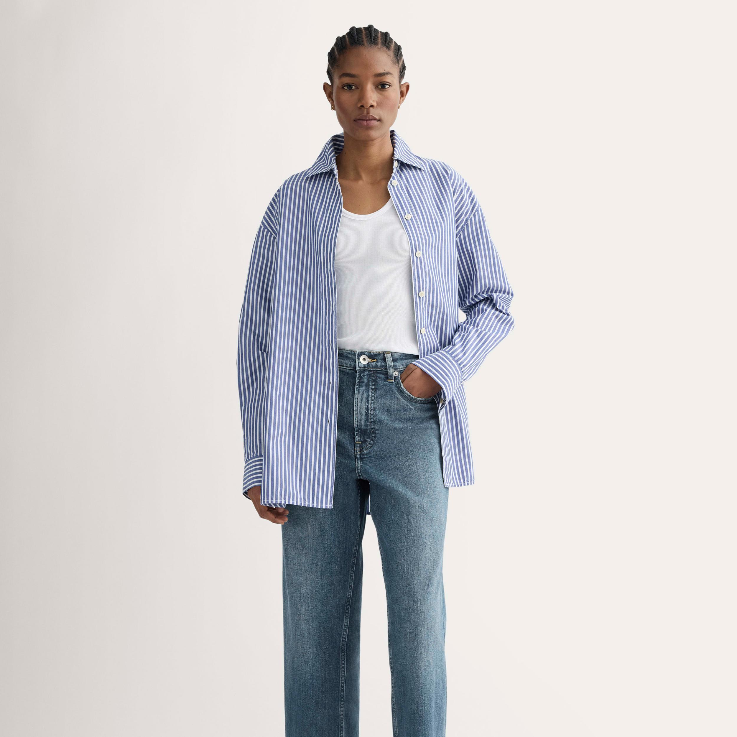 Womens Way-High Jean 2.0 by Everlane Product Image