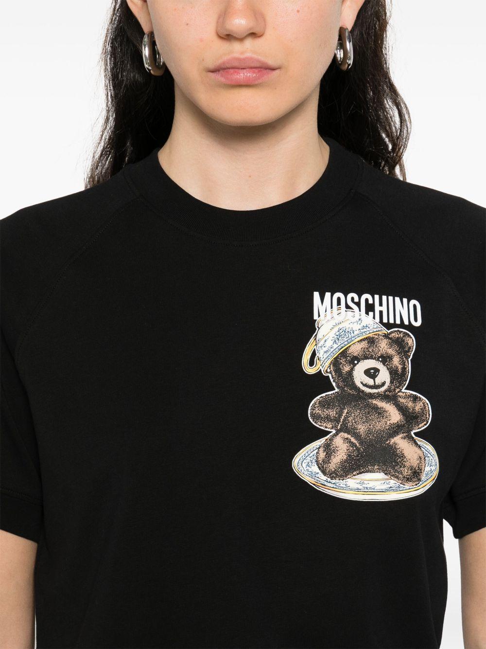 logo-print T-shirt Product Image