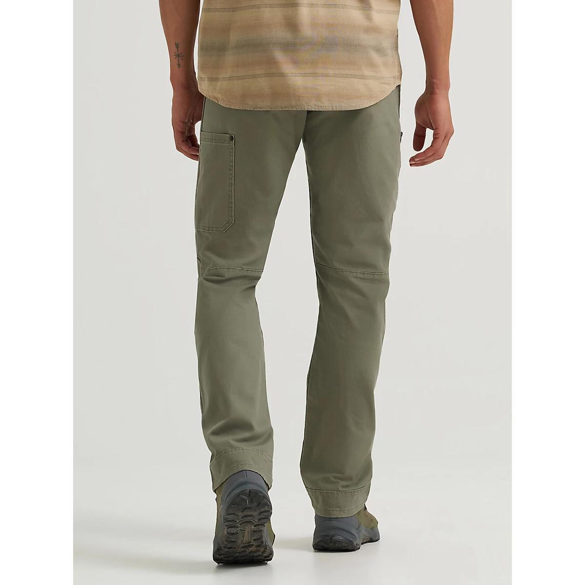 Men's Wrangler® Outdoor Rugged Utility Pant | Men's PANTS | Wrangler® Product Image
