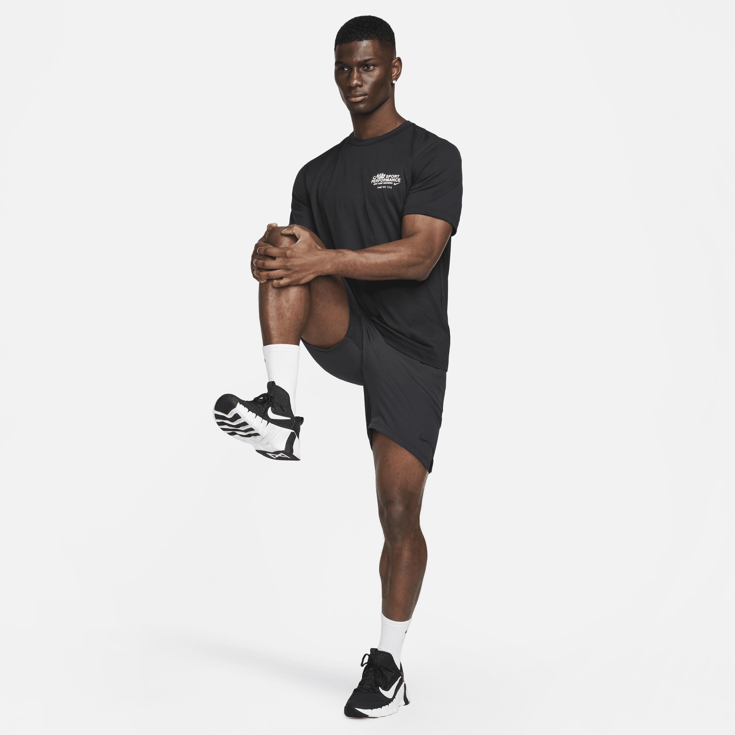 Nike Men's Flex Rep 4.0 Dri-FIT 7" Unlined Fitness Shorts Product Image