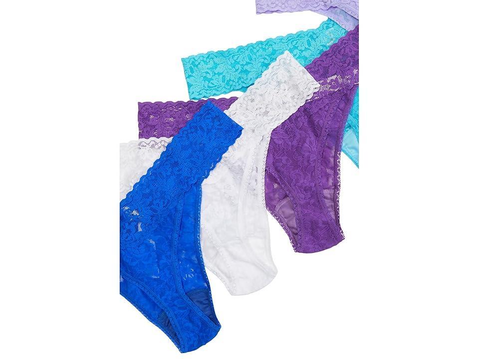 Hanky Panky Signature Original-Rise Thongs, Set of 5 Product Image